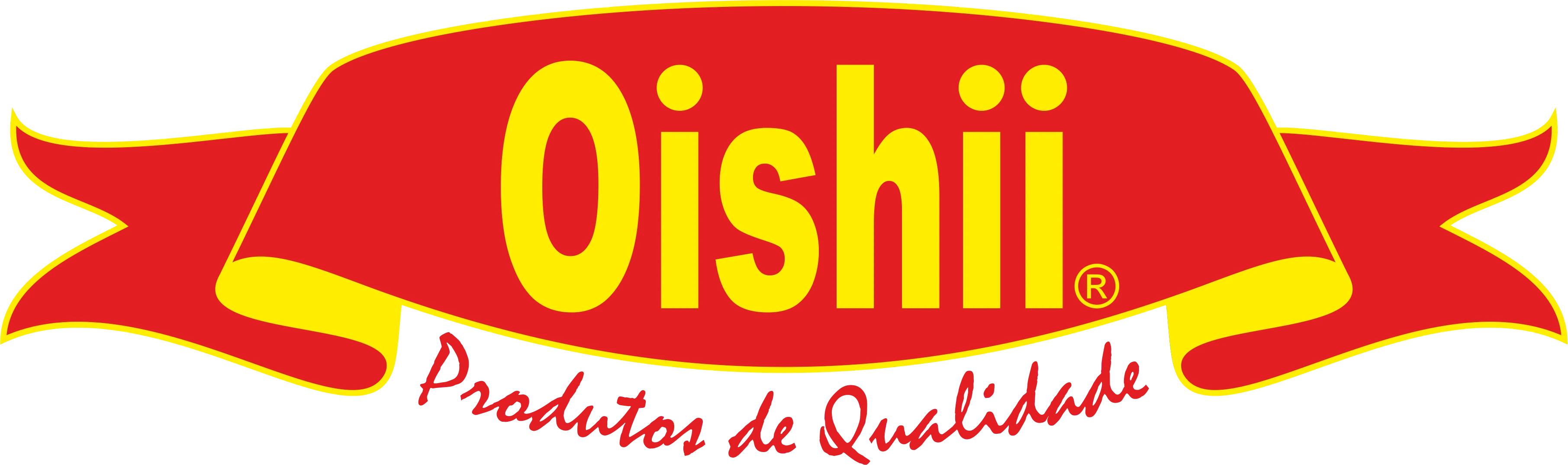 Produtos Oishii