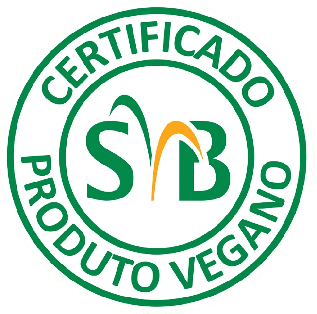 Certificado Produto Vegano
