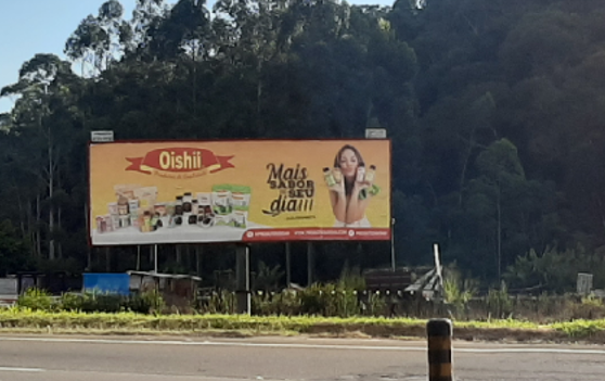 Produtos Oishii